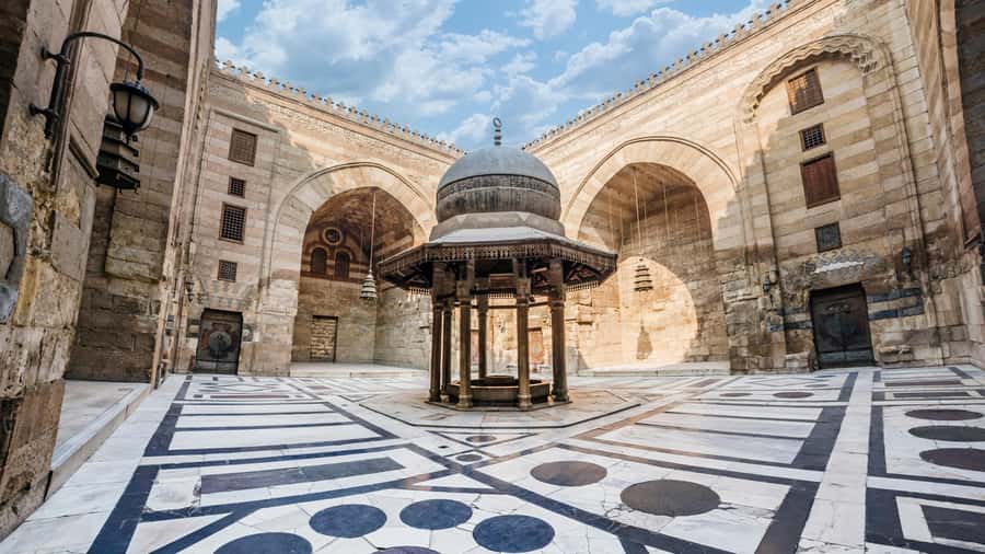 Old Cairo Guided Walk Tour: History, Culture & Street Bites - Old Cairo, Starting at Bab al-Futuh