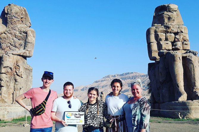 One Day Sunrise Balloon, Sunset Felucca ride, Luxor full-day tour - Luxor Temple, then the Nile slows everything down