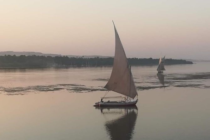One Day Sunrise Balloon, Sunset Felucca ride, Luxor full-day tour - Price and value: what $119 buys, and what you still pay
