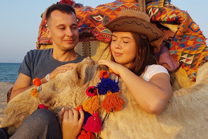 One hour Camel Ride At Amazing Desert With Transfer - Hurghada - Camel Ride at Amazing Desert With Transfer, Hurghada: What the Experience Really Feels Like