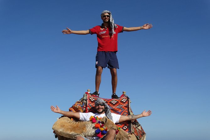 One hour Camel Ride At Amazing Desert With Transfer - Hurghada - Price and Value: Is $13 a Good Deal Here?