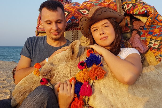 One hour Camel Ride At Amazing Desert With Transfer - Hurghada - Getting Ready: Coaching, Helmets, and the Small Stuff That Saves Big Stress