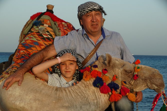 One hour Camel Ride At Amazing Desert With Transfer - Hurghada - Practical tips for a better Camel Ride Day