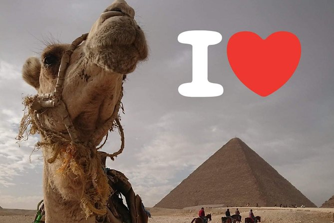 One Package Camel Ride with Giza Pyramids and Egyptian Museum Tour in Cairo - Valley Temple and the Mummification Temple Area Near Giza
