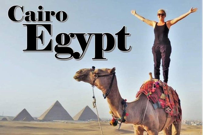 One Package Camel Ride with Giza Pyramids and Egyptian Museum Tour in Cairo - Egyptian Museum of Antiquities and King Tut Treasures