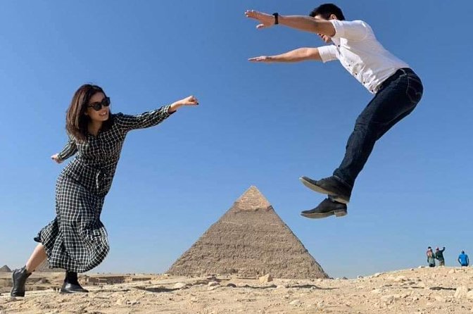 One Package Camel Ride with Giza Pyramids and Egyptian Museum Tour in Cairo - Price and Entry Fees: Is $49 Good Value?