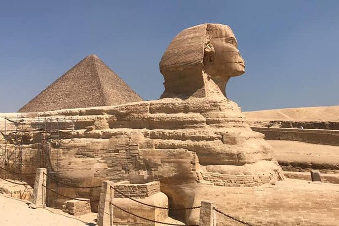 One Package Camel Ride with Giza Pyramids and Egyptian Museum Tour in Cairo - Best Fit: Who This Giza and Museum Combo Suits