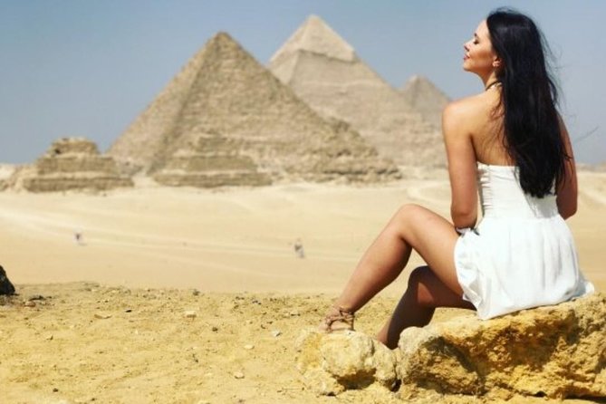 One Package Camel Ride with Giza Pyramids and Egyptian Museum Tour in Cairo - Great Sphinx: What You See and Why the Timing Matters