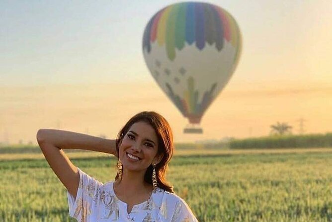 One Package Hot Air Balloon with Best of Luxor Full Day Tour - Sunrise Balloon Over Luxor, and Why the View Changes Everything