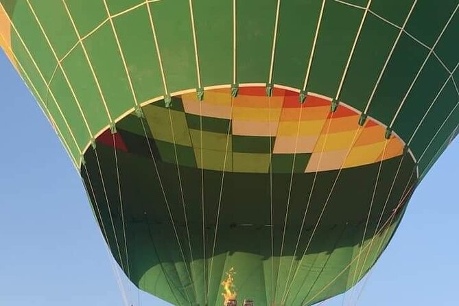 One Package Hot Air Balloon with Best of Luxor Full Day Tour - Guide Quality, Photos, and the Upsell Trap to Avoid