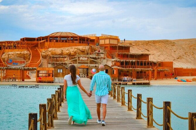 Orange Bay Adventure Snorkeling, Water Sports & Lunch - Hurghada - Key things I’d circle before you book