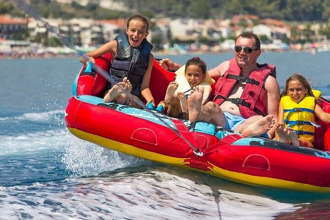 Orange Bay Adventure Snorkeling, Water Sports & Lunch - Hurghada - Why this Orange Bay trip feels like a full Red Sea day