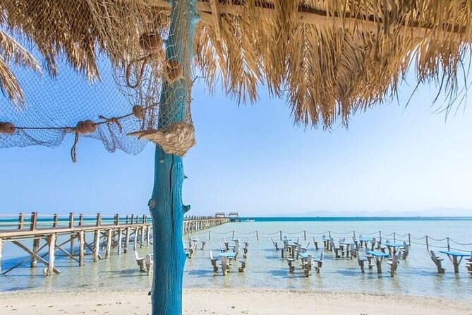 Orange Bay Adventure Snorkeling, Water Sports & Lunch - Hurghada - Water sports included: fun options, and why availability can vary