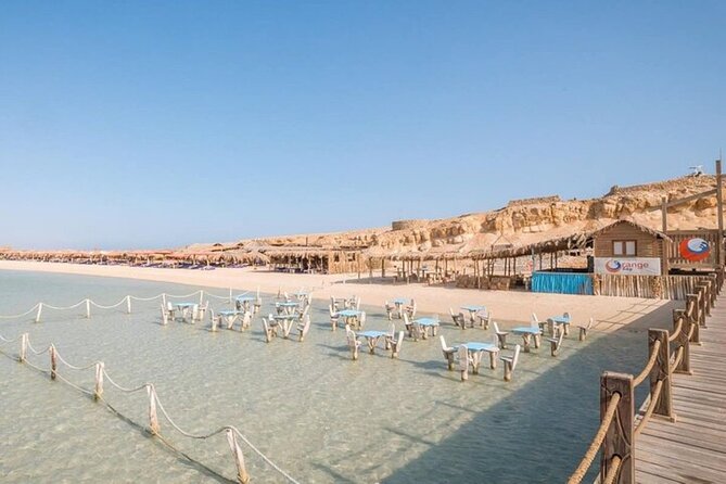 Orange Bay Adventure Snorkeling, Water Sports & Lunch - Hurghada - Practical tips so your day runs smoother