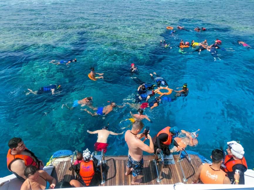 Orange Bay: Beach & Snorkeling Day With lunch & Water Sports - Who This Trip Suits Best, and Who Should Skip It