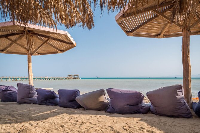 Orange bay full day with snorkeling and water sports - Orange Bay Full Day From Hurghada: The Big Picture