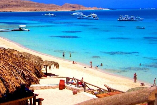 Orange Bay Island 2 Snorkeling Stops Water Sports Romantic Escape - Quick Highlights You Should Know