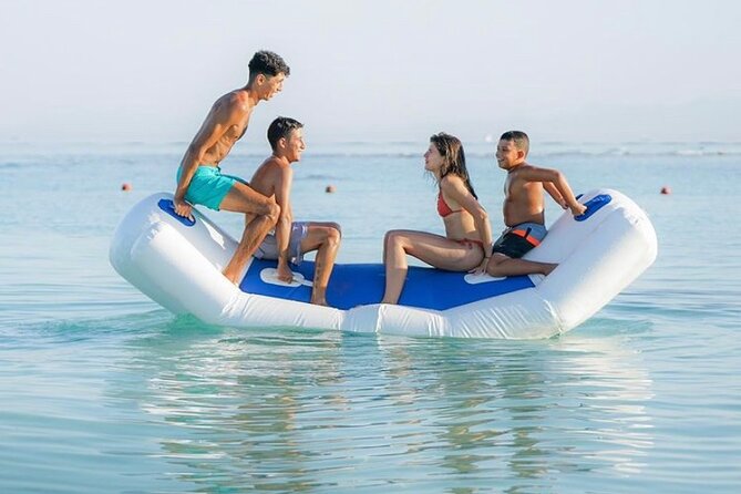 Orange Bay Island 2 Snorkeling Stops Water Sports Romantic Escape - Snorkeling Stops With Coral Reefs: Great Potential, So Check Your Gear