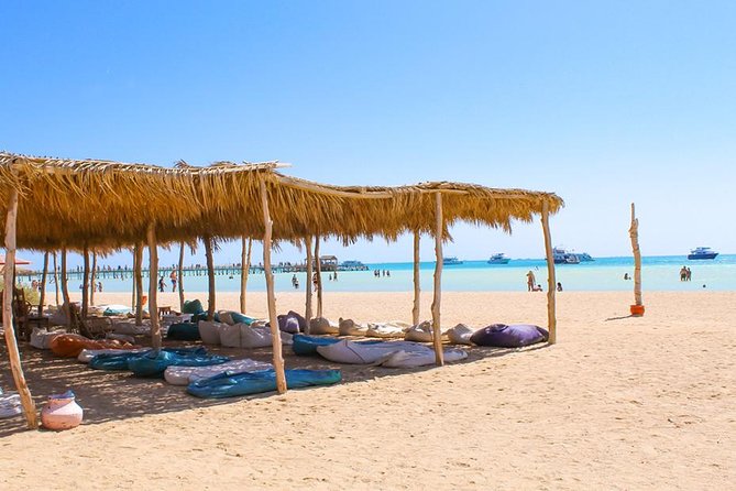 Orange Bay Island - Price and value in Hurghada: what $23 covers and what can be extra