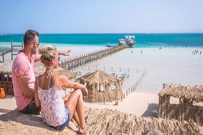 Orange bay Island and Parasailing, Snorkeling, & Water Sports, Lunch - Hurghada - Who should book this Orange Bay island day (and who should skip it)