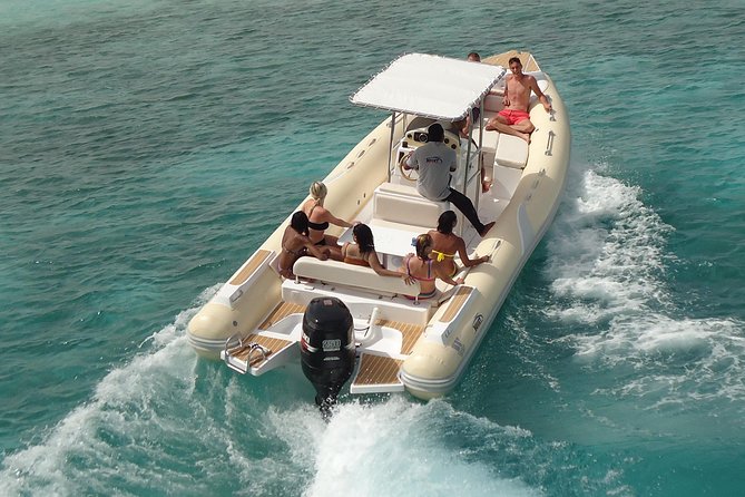 Orange Bay Island By Speedboat - What is included, and what you should budget for