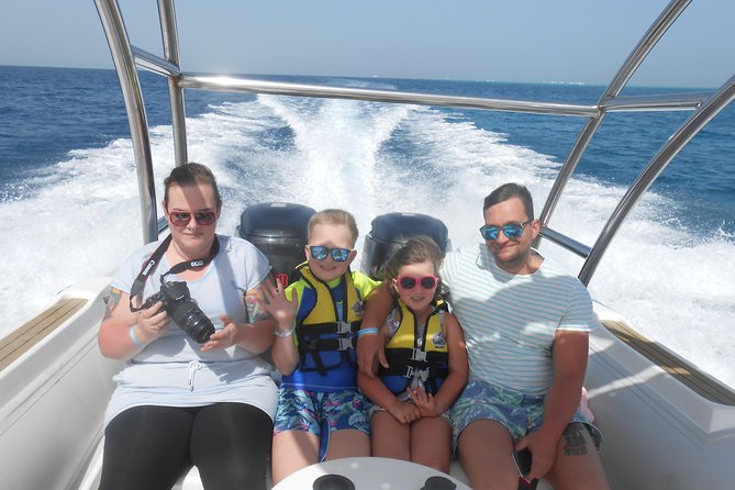 Orange Bay Island By Speedboat - How long should you stay on Orange Bay?