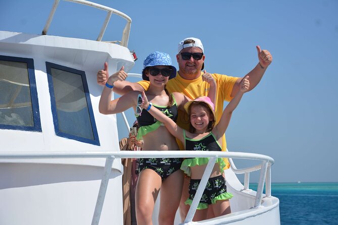 Orange Bay Island Cruise with Breakfast, Lunch and Drinks - Starting at 8:30am: Transport and Timing That Make Sense