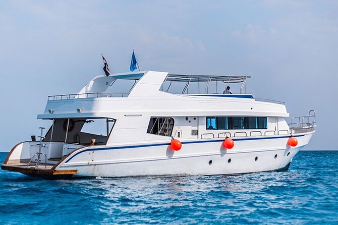 Orange Bay Island Full Day Trip And Water Sport With Lunch - Hurghada - Final Verdict: Should You Book?