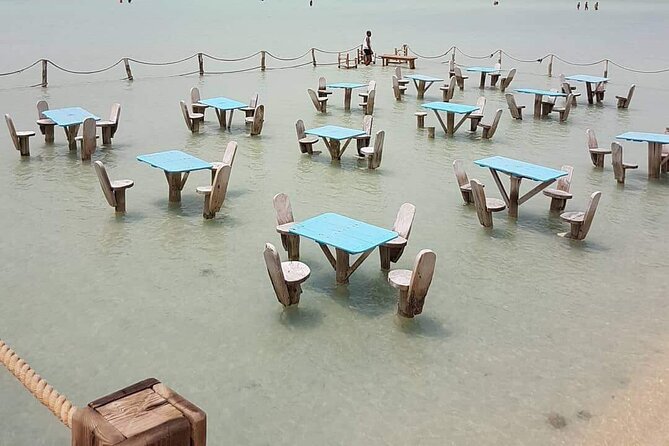 Orange Bay Island Luxury Boat With Lunch & Water Sport - Hurghada - The Orange Bay format, and why it works in Hurghada