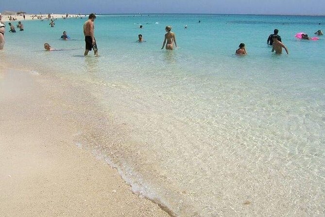 Orange Bay Island Snorkeling Sea Trip With Lunch - Hurghada - Key Highlights to Know Before You Go
