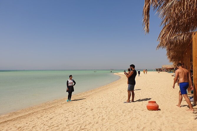Orange Bay Island Snorkeling Sea Trip With Lunch - Hurghada - How the Day Flows on This 8-Hour Sea Trip