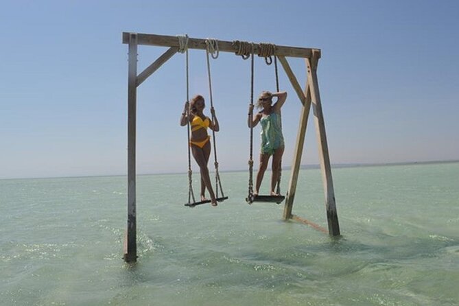 Orange Bay Island Snorkeling Trip With Water Sports - Hurghada - Lunch, photos, and the cost of souvenirs: where your money can leak