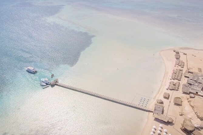 Orange Bay Island Snorkeling Trip With Water Sports - Hurghada - Price value in Hurghada: $12 sounds low, then add the extras