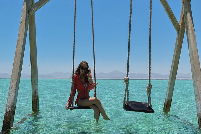 Orange Bay Island Snorkeling with Lunch & Water Sports - Hurghada - Key things I’d plan around before you go