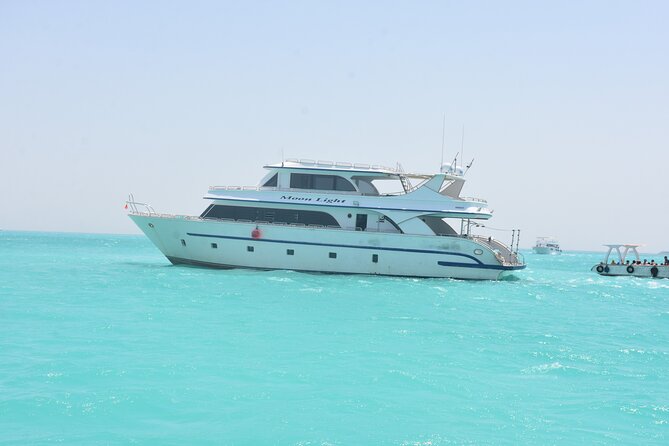 Orange Bay Island Tour - Orange Bay Island Tour in Hurghada: Why this day trip works
