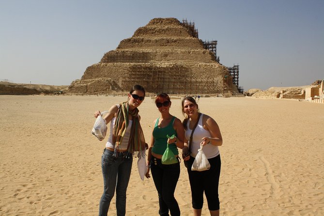 Over day Tour to Al Fayoum oasis from Cairo - Wadi El Rayan reserve: Upper and Lower Lakes, falls, and Wadi El Hitan