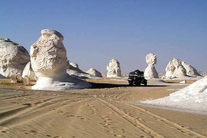 Overnight Camping At White Desert And Bahariya Oasis - Price and what you really get for $215 per person
