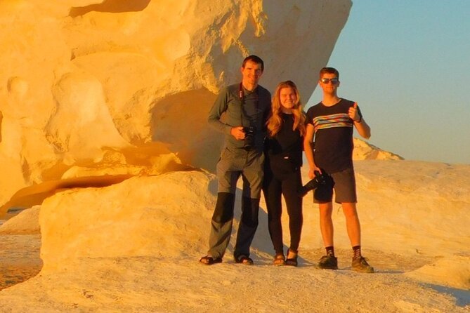 Overnight camping black and white desert. - Price and value: What $200 actually buys you