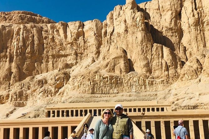 Overnight Luxor Tours by train from Cairo with Hot Air Balloon and much more - Sunset Felucca Ride: A Nile Moment That Feels Local