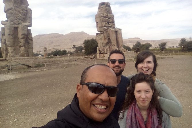 Overnight Luxor Tours by train from Cairo with Hot Air Balloon and much more - Karnak and Luxor Temple Afternoon Plan: Big Names, Good Timing