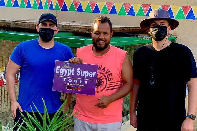 Overnight Luxor Tours by train from Cairo with Hot Air Balloon and much more - Where Your $450 Goes: Value Compared to Flying