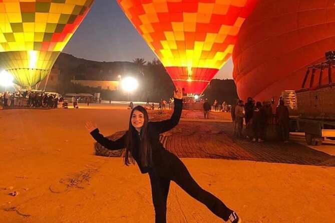Overnight Luxor Tours by train from Cairo with Hot Air Balloon and much more - Practical Tips So You Enjoy It More