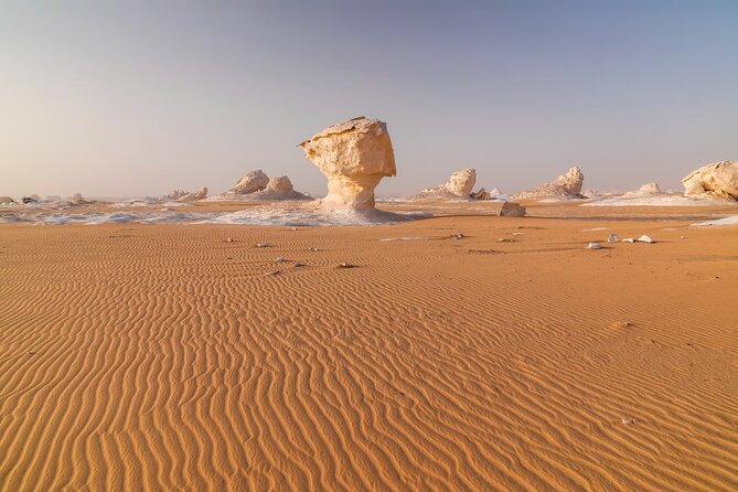Overnight Safari Trip To Bahariya & White Desert - 4:30am pickup from Cairo, and why it’s worth it