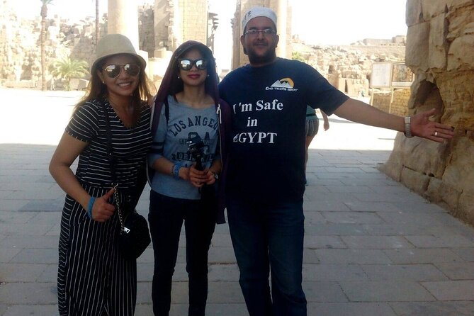 Overnight Trip To Luxor From Cairo - Valley of the Queens: Ta-Set-Neferu and the families behind the power