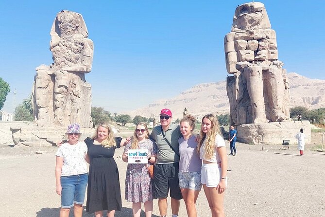 Overnight Trip to Luxor Highlights from Hurghada - A 3:00 am start and the Hurghada-to-Luxor drive reality