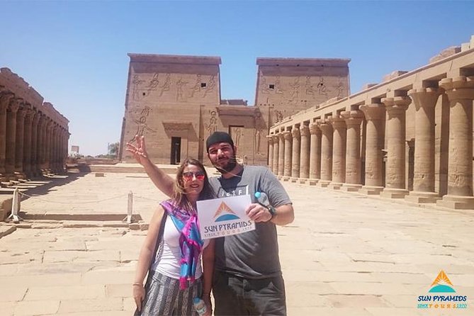 Package 8 Days 7 Nights To Jewels of Egypt, Luxor & Aswan Tour - Coptic Cairo, Hanging Church, and Ben Ezra Synagogue
