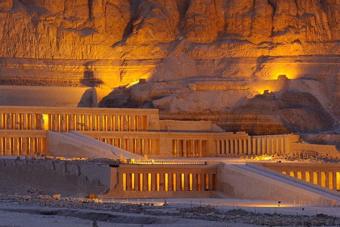 Package Cairo & Alexandra & Luxor & Aswan - Memphis and Saqqara: The Day That Adds Context to Giza