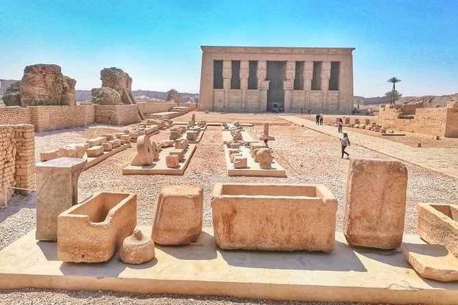 Package Cairo & Alexandra & Luxor & Aswan - Edfu and Kom Ombo, Plus the Cruise That Turns Transit into Time