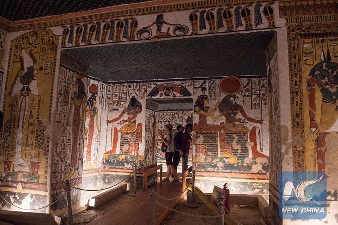 Package Cairo & Alexandra & Luxor & Aswan - Aswan High Dam and Philae: Where the Trip Slows Down a Little