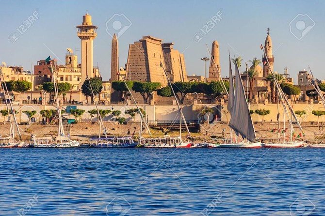 Package Cairo & Alexandra & Luxor & Aswan - Khan el-Khalili, Citadel Views, and Mohamed Ali Mosque at the Right Time